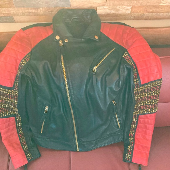Robin’s Jeans Jacket